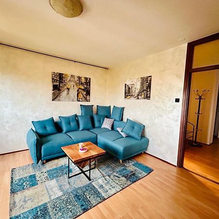 ווליקה גוריצה Fly By Suite - Zagreb Airport - 0-24H Self Check In&Out - Parking On Site מראה חיצוני תמונה