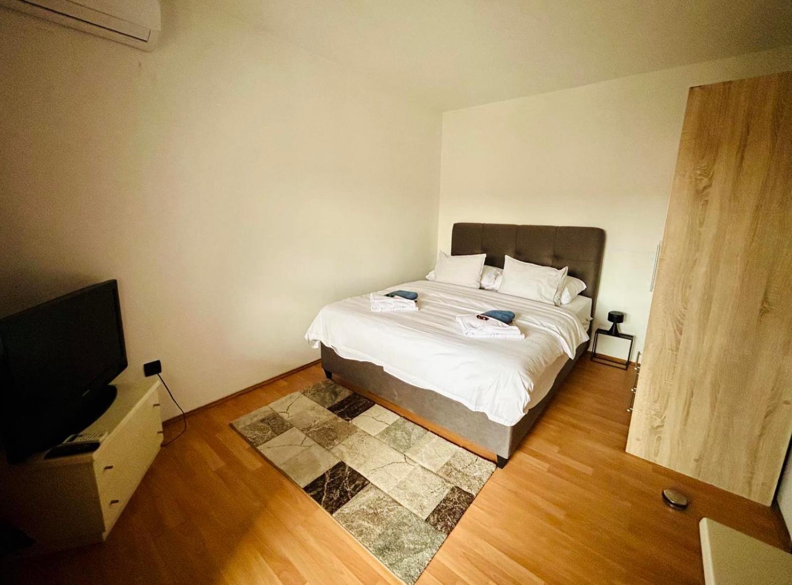 ווליקה גוריצה Fly By Suite - Zagreb Airport - 0-24H Self Check In&Out - Parking On Site מראה חיצוני תמונה