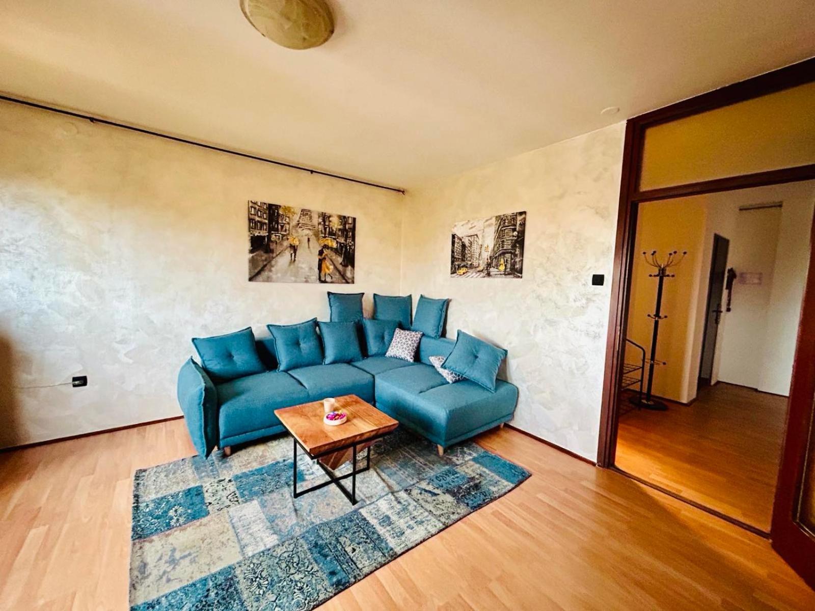 ווליקה גוריצה Fly By Suite - Zagreb Airport - 0-24H Self Check In&Out - Parking On Site מראה חיצוני תמונה