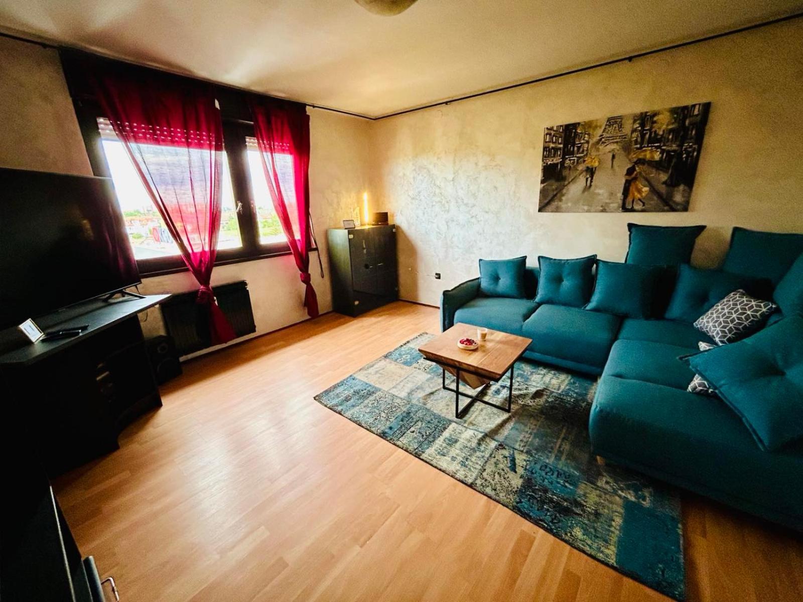 ווליקה גוריצה Fly By Suite - Zagreb Airport - 0-24H Self Check In&Out - Parking On Site מראה חיצוני תמונה