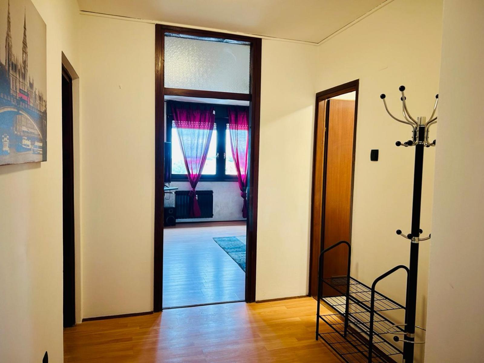 ווליקה גוריצה Fly By Suite - Zagreb Airport - 0-24H Self Check In&Out - Parking On Site מראה חיצוני תמונה
