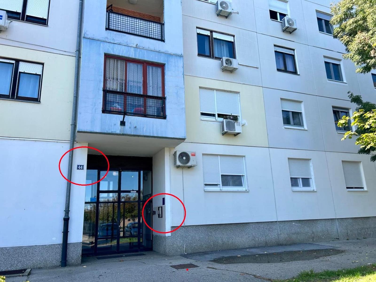 ווליקה גוריצה Fly By Suite - Zagreb Airport - 0-24H Self Check In&Out - Parking On Site מראה חיצוני תמונה